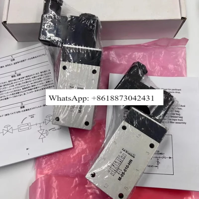 Original Solenoid V…