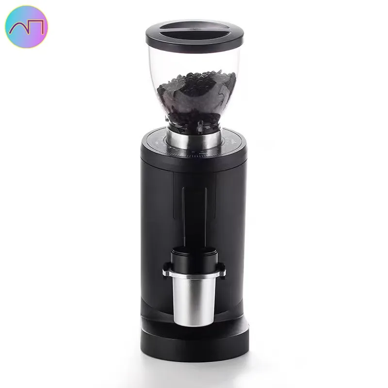 

ean grinder Commercial electric coffee single dSuitable for Lanqiya Kunpeng DF83 Italian quantitative bose grinder exchangeable
