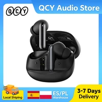 Auriculares TWS QCY MeloBuds N50 con ANC