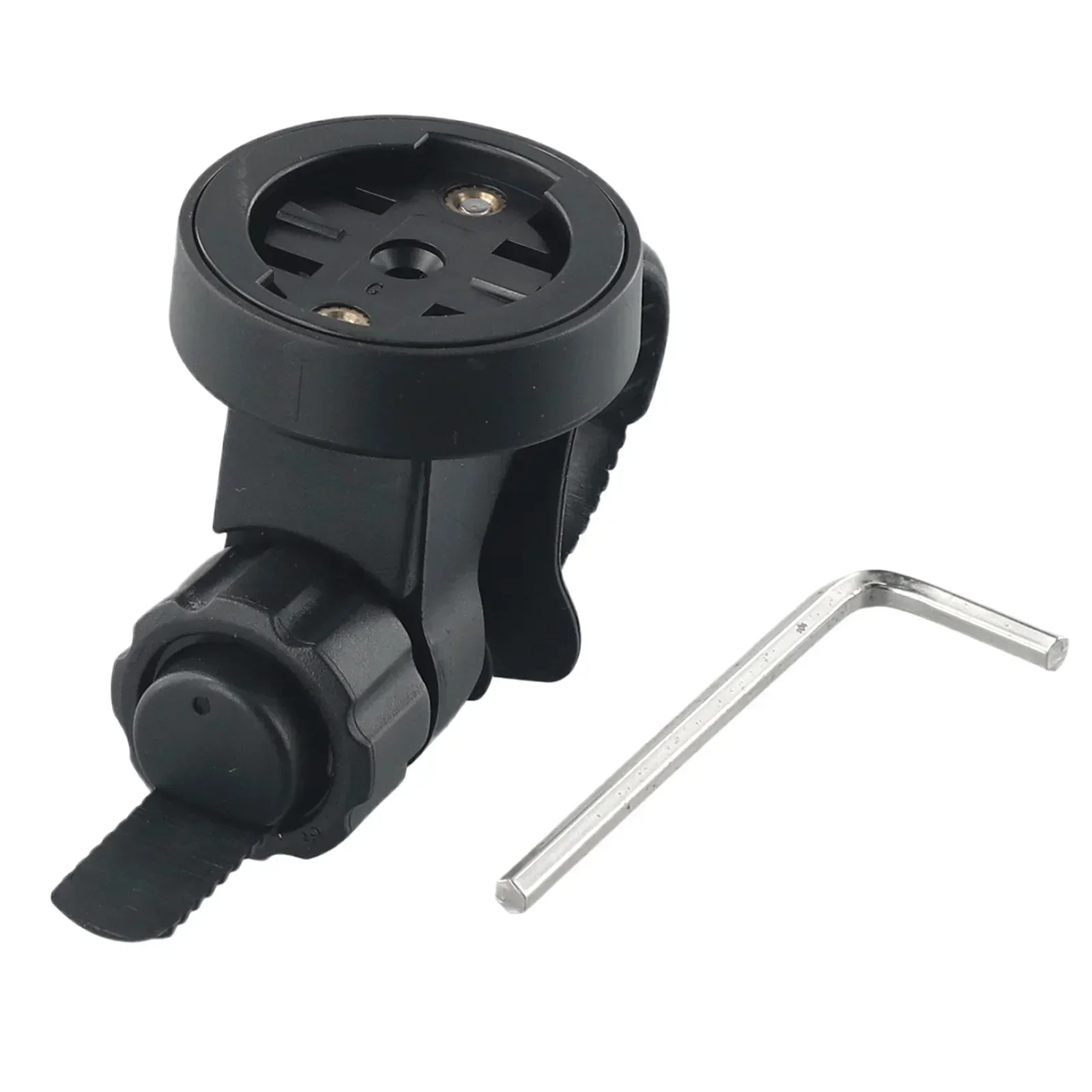 

Bicycle Computer Holder For Garmin Bike Front Light Bracket Handlebar Mount Bicycle Yardstick Swivel Bracket Cycling Parts