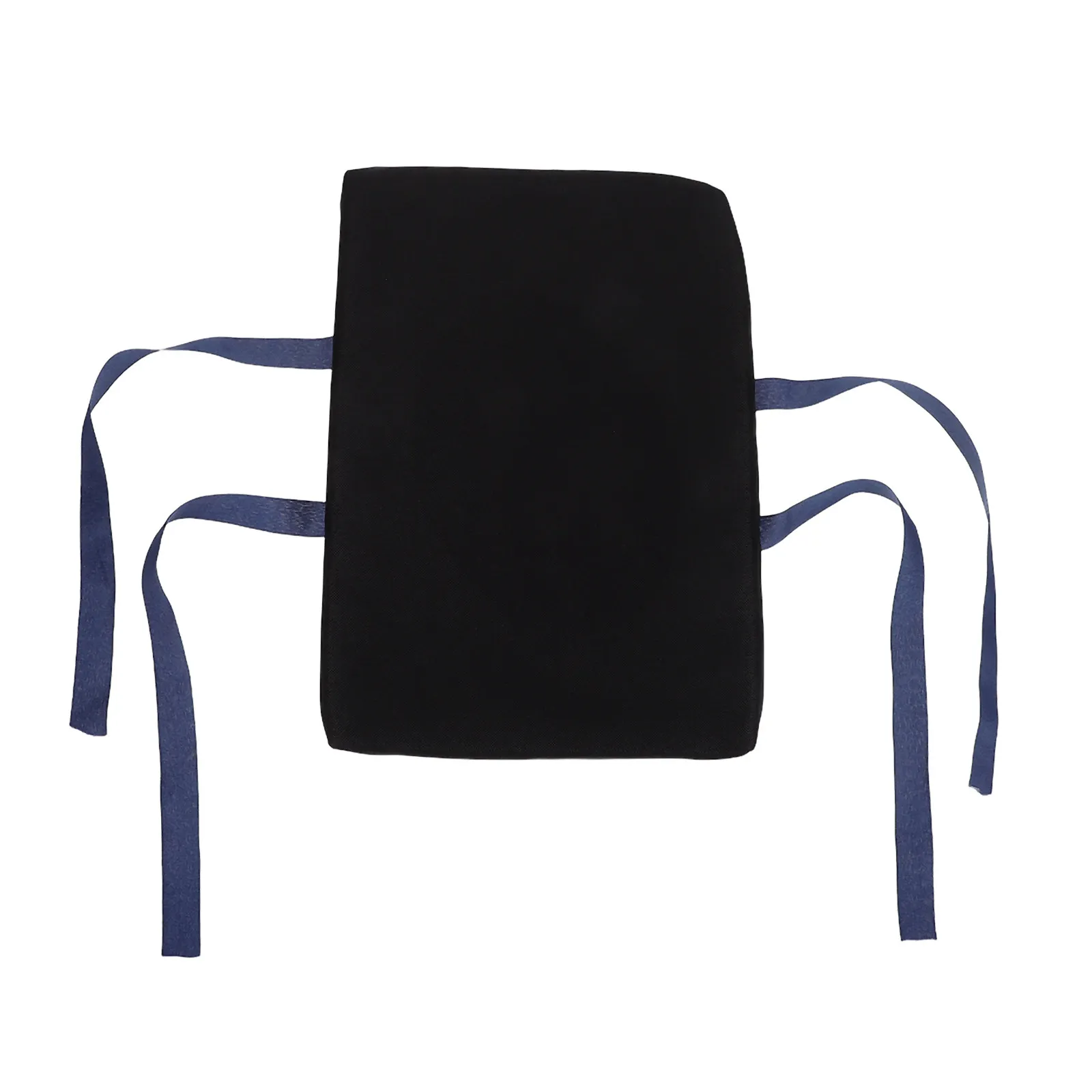 Dining Garden Chair Seat Pad Removable Cover Soft Sponge Thickened Cushion Ideal Kitchen Living Room Patio Washable view 6