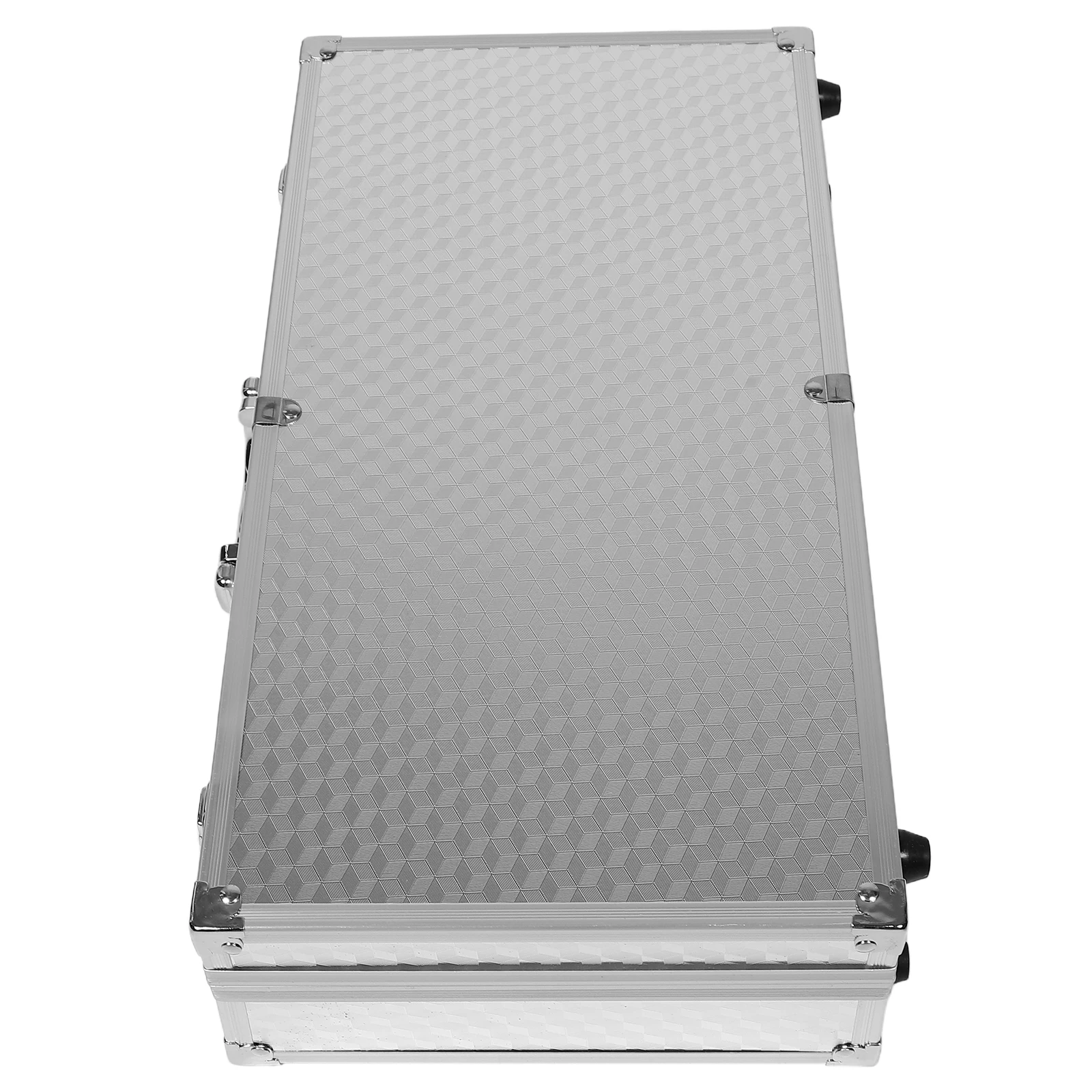 

Timke Protection Box Hard Storage Case Carry for Microphone Carrying Equipment Handheld Travel Dynamic Abs
