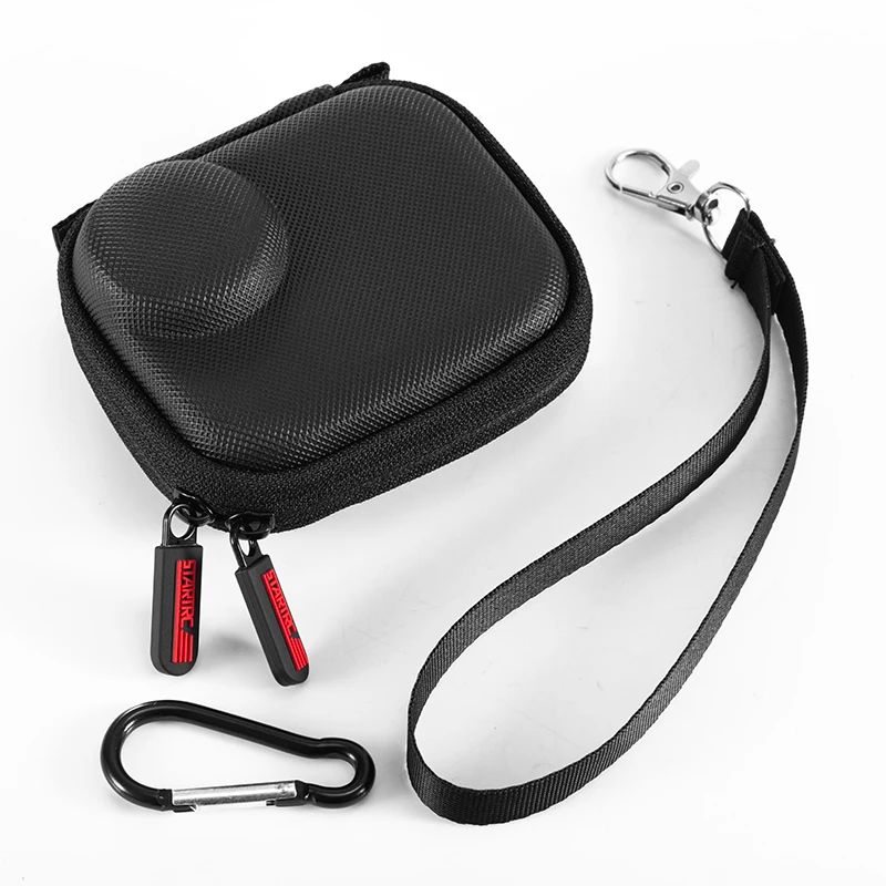 Mini-draagtas voor DJI Osmo NANO Camera-accessoires Reisdoos Draagbare beschermende tas W-polsband Klimgesp