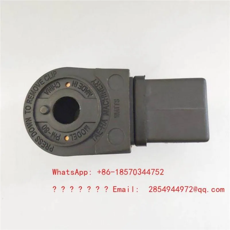 Solenoid Valve Pulse Valve Coil TH-4475-M 5475-B PM-60 AC220V DC24V