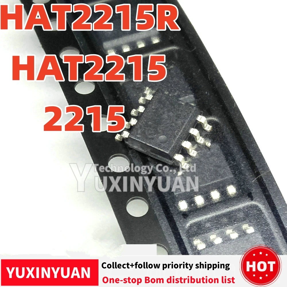 1PCS HAT2215R HAT2215 2215 SOP-8 YUXINYUAN