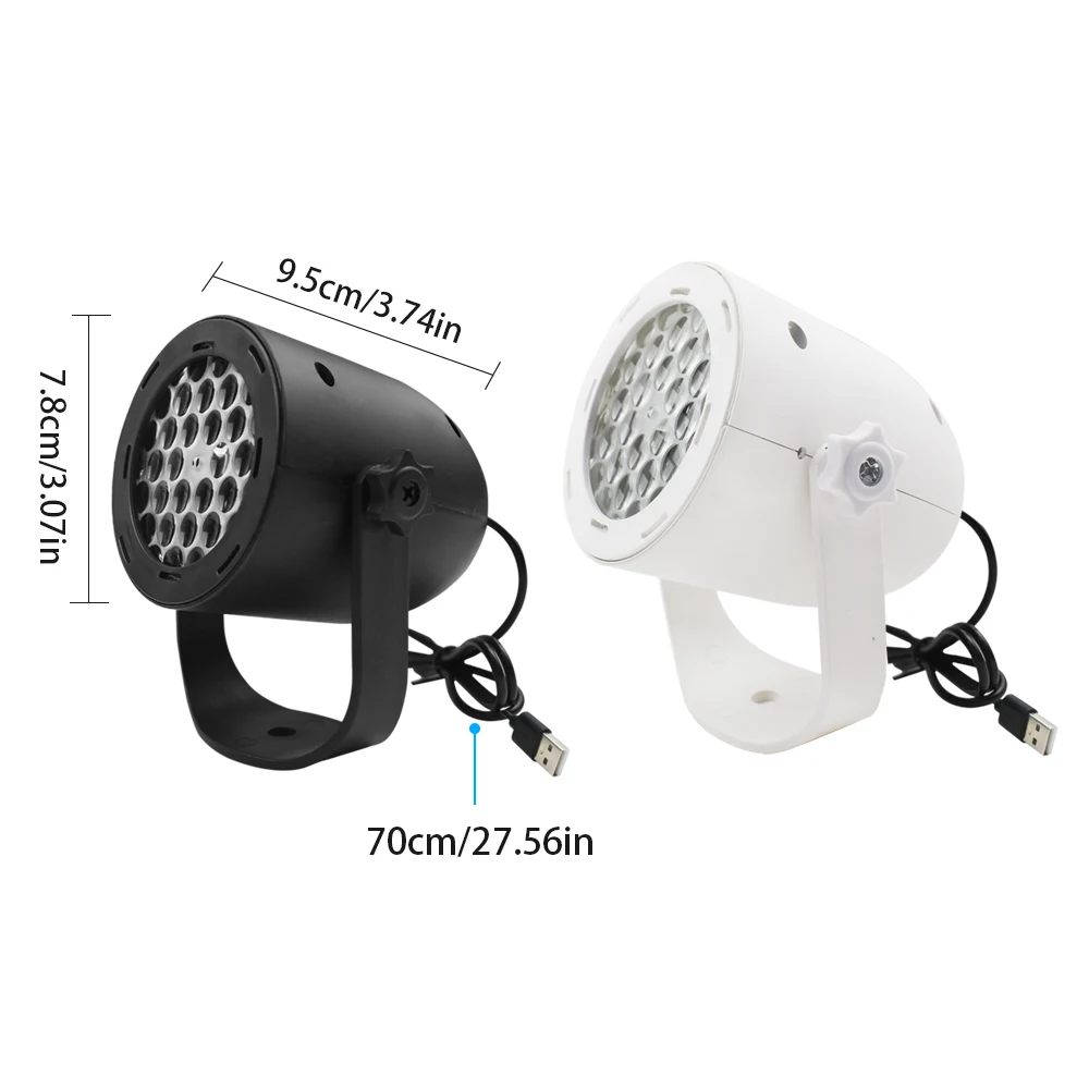 가정용 크리스마스 프로젝션 라이트 눈송이 회전 장식 분위기 연출 휴일 레이저 라이트 야외 LED 16 패턴