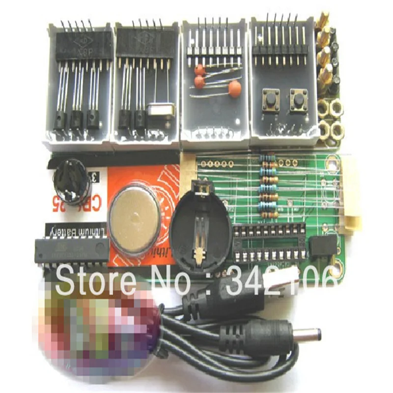 Diy Large-Screen El…