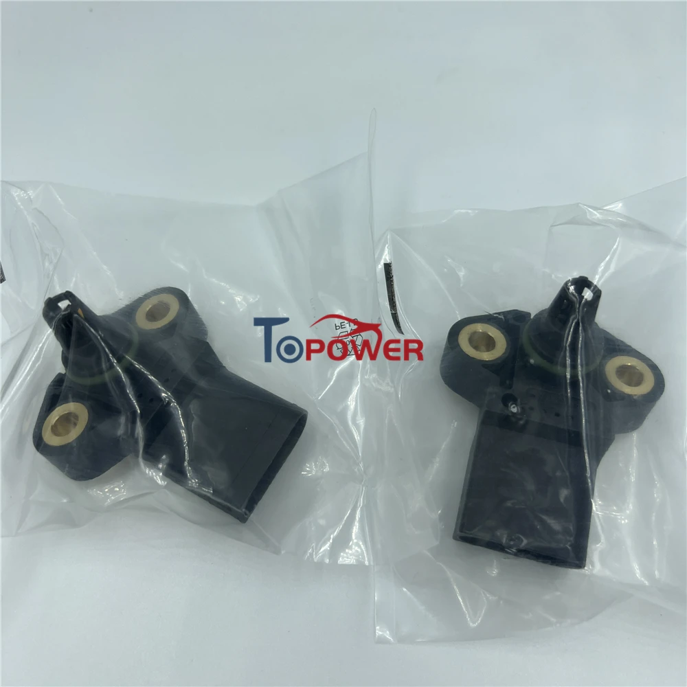 0281002468 MAP Manifold Air Pressure Sensor for ACTROS MP2 ATEGO VARIO 0041537028 0281002886