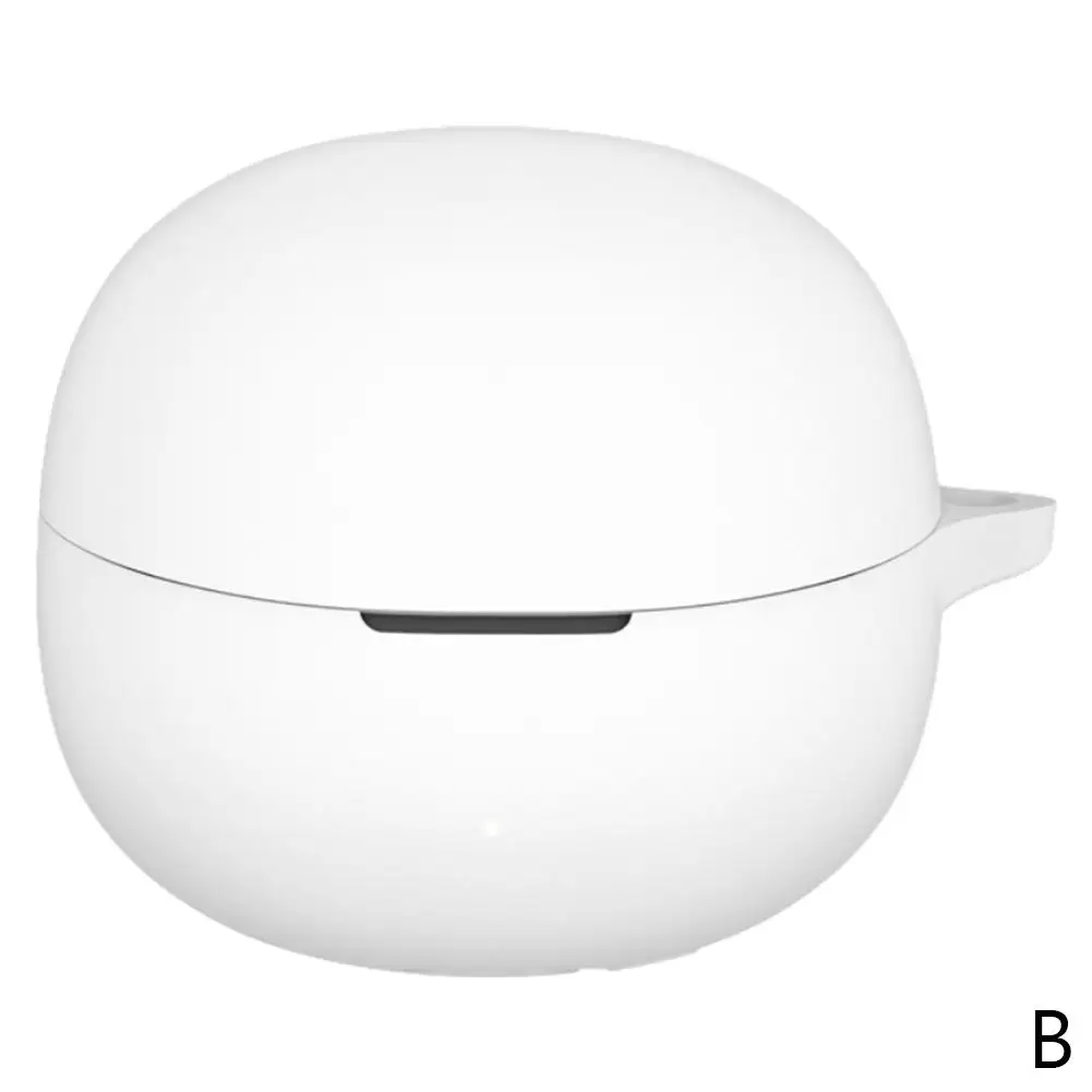 QCY Melobuds Pro 용 소프트 TPU 케이스 안티 드롭 방진 이어폰 충전 케이스 보호 쉘 실리콘 스크래치 방지 G6N6