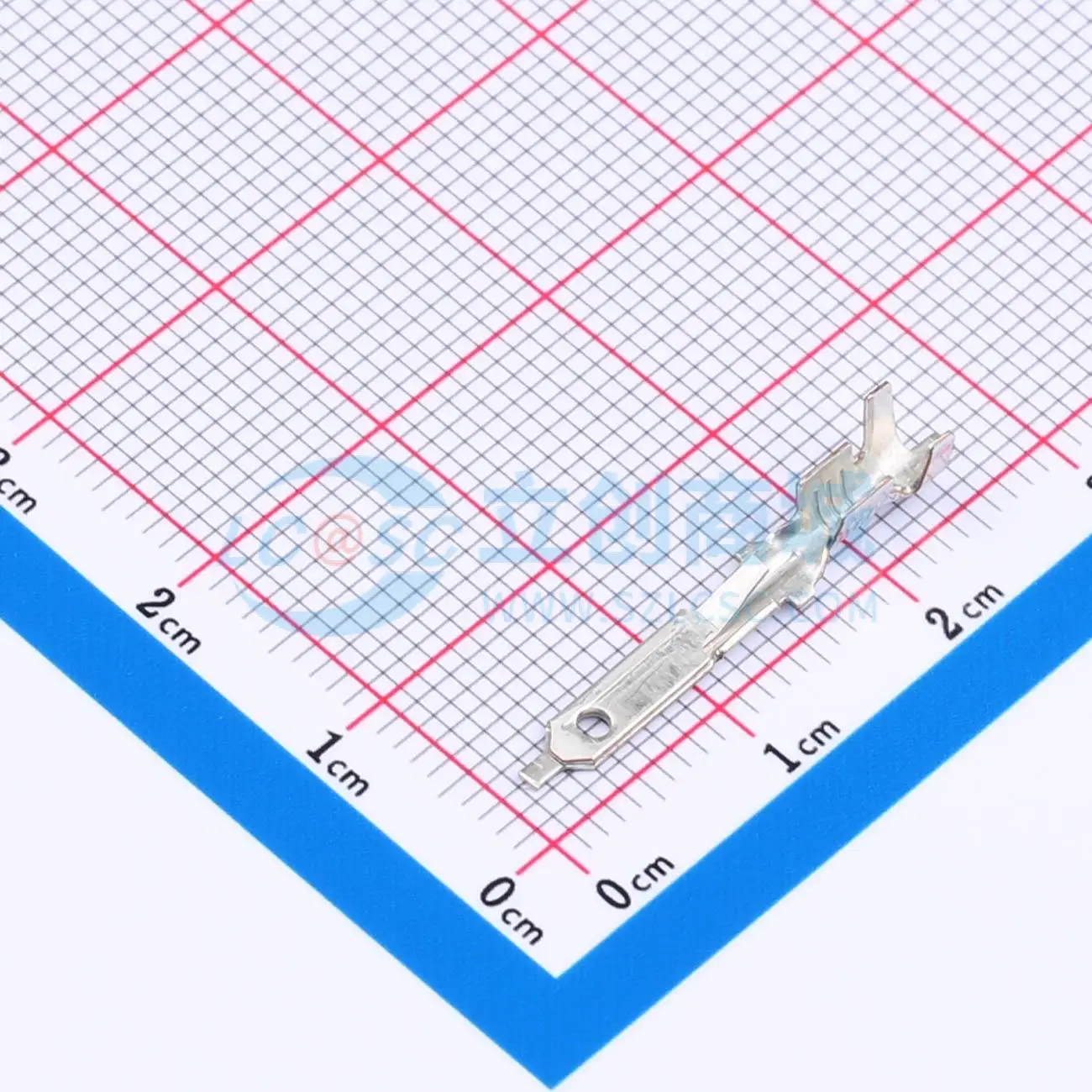 57 PCS TE Connectivity 160762-2 Quick Disconnect Terminal