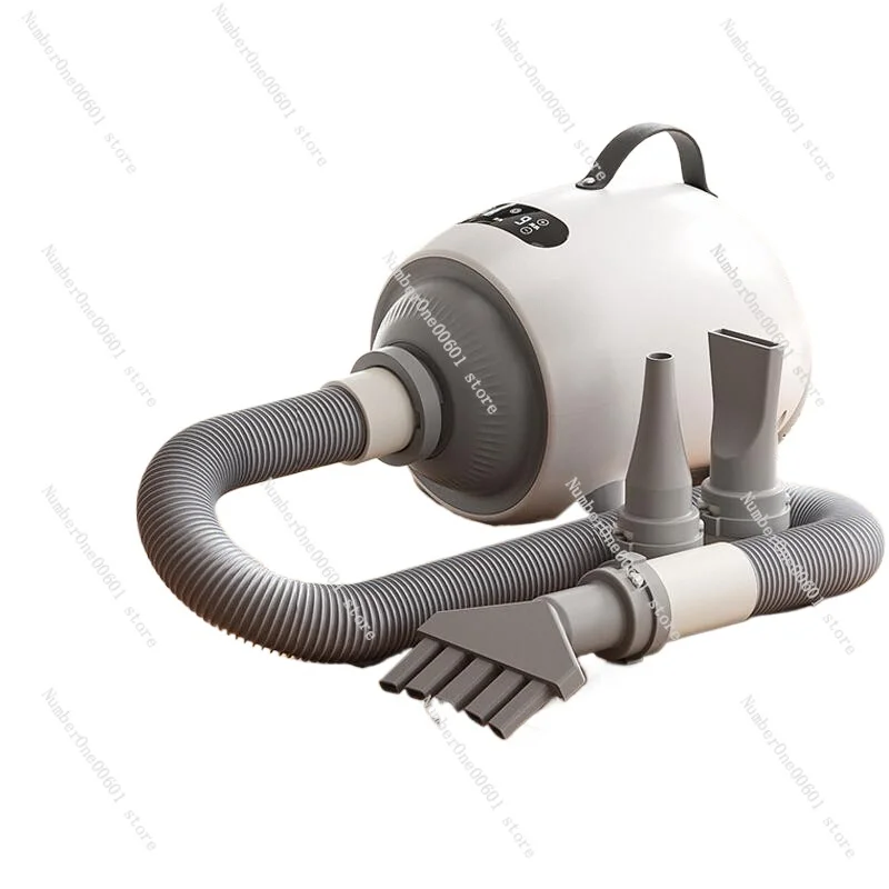 Dog Specific Hair Dryer, Pet Dryer, Shower, Large Dog, Household Cat, Silent Hair Dryer, Divine Tool