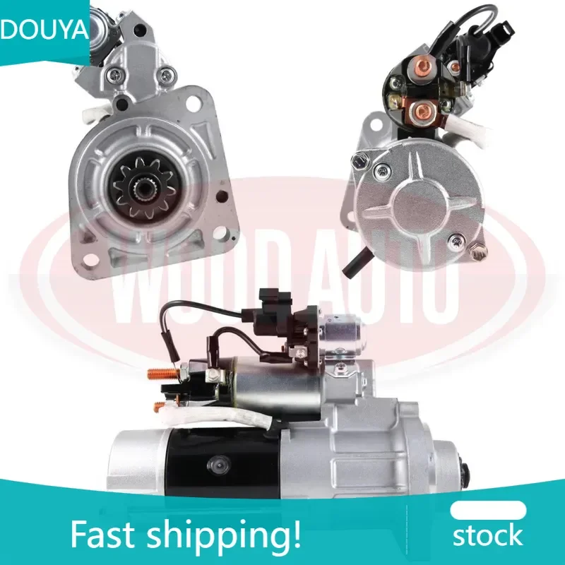 For TAD851VE Starter 21774084 Starter M008T63171 Starter Motor
