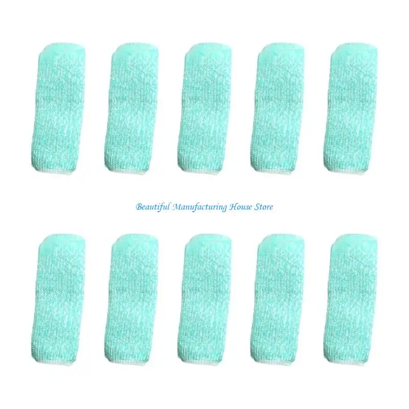 E56A Protective Finger Cots Finger Cover For Enhanced Safety In Various Tasks