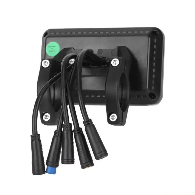

M5TC 48V Electric Scooters Instrument Display Dashboards for Zwheel ZRino 2022 Display Digital Meter Scooters Accessories