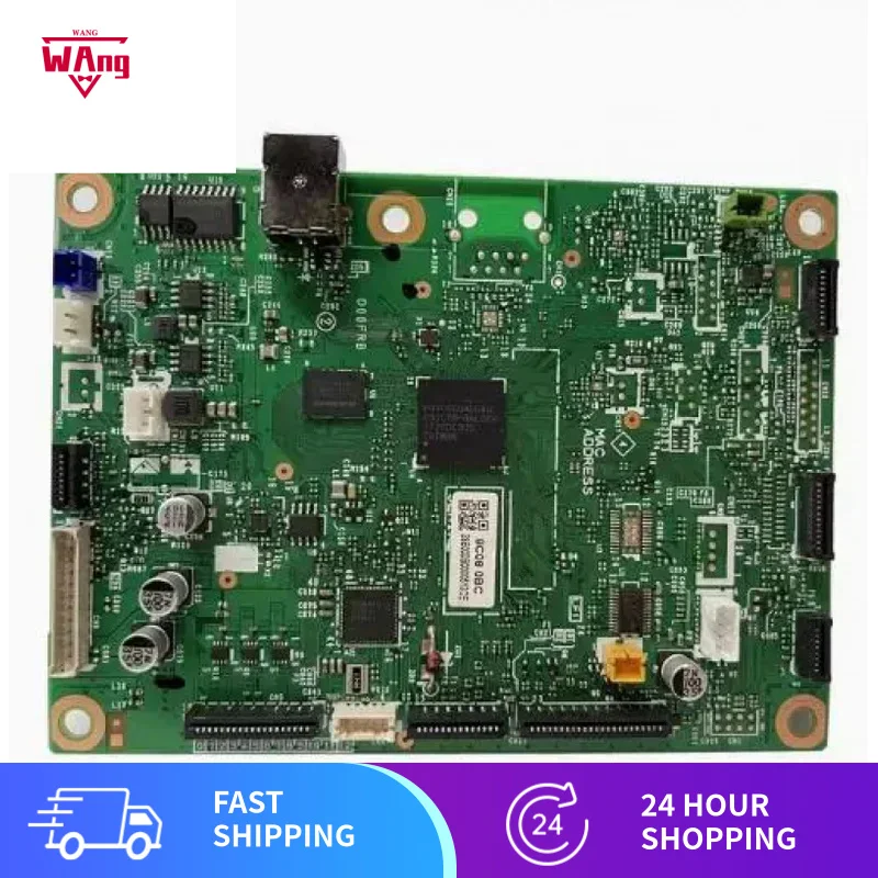 

D00HE2001 FORmatter Board FOR Brother 2710 MFC-L2710DW 2535DW 2550DW Main PCB Mother Board