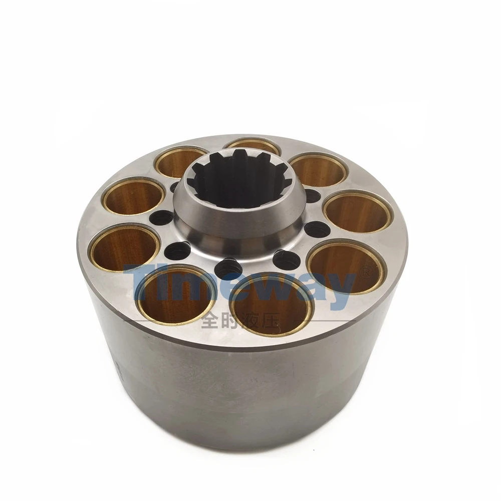 

Hydraulic Pump Repair Kits K3V Cylinder Block for K3V63 KAWASAKI Piston Pump Spare Part