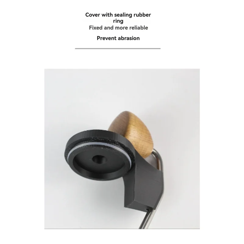 コーヒーグラインダーハンドル収納カフェ韻 R11 密封されたハンドル収納カバー Grindera83x