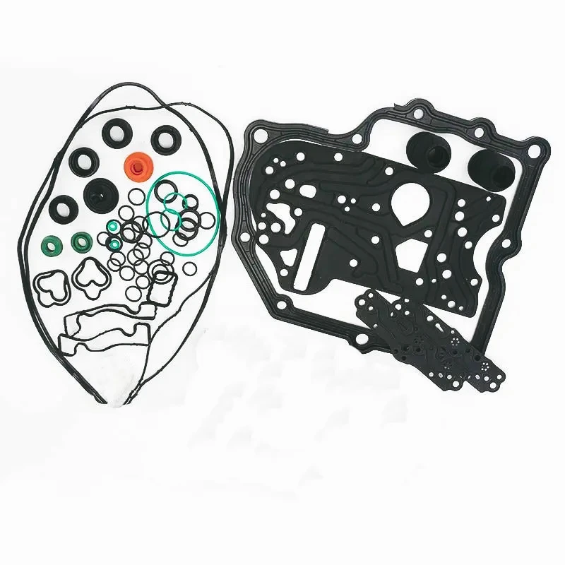 Kit  Reparación  Juntas  Sello para Cuerpo  Válvulas  Transmisión DQ200 0AM para Audi VW Seat Skoda DSG7