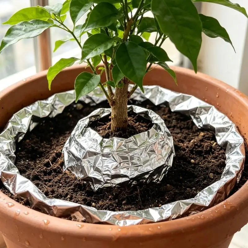 Flexible Silver Reflective Film Foldable for Indoor Plant Gardening Layouts 55KF