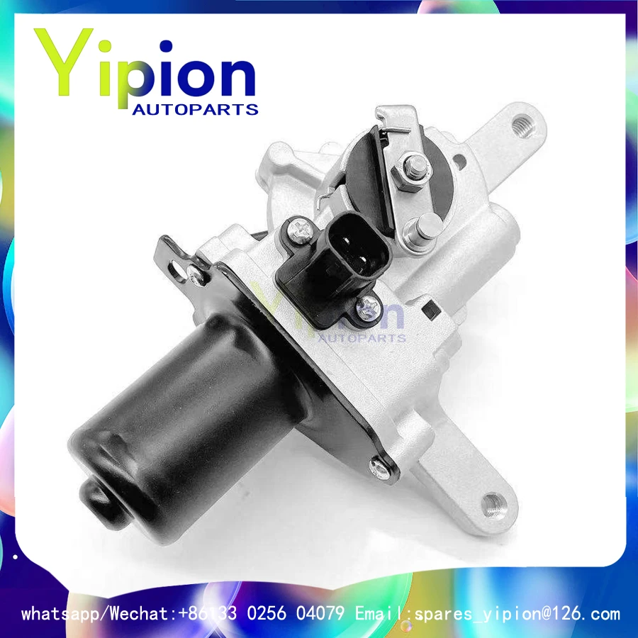 ElectronicTurbo Wastegate Actuator For Toyota Landcruiser D-4D 173HP 127Kw 1KD-FTV - X050607313 VIGO3000