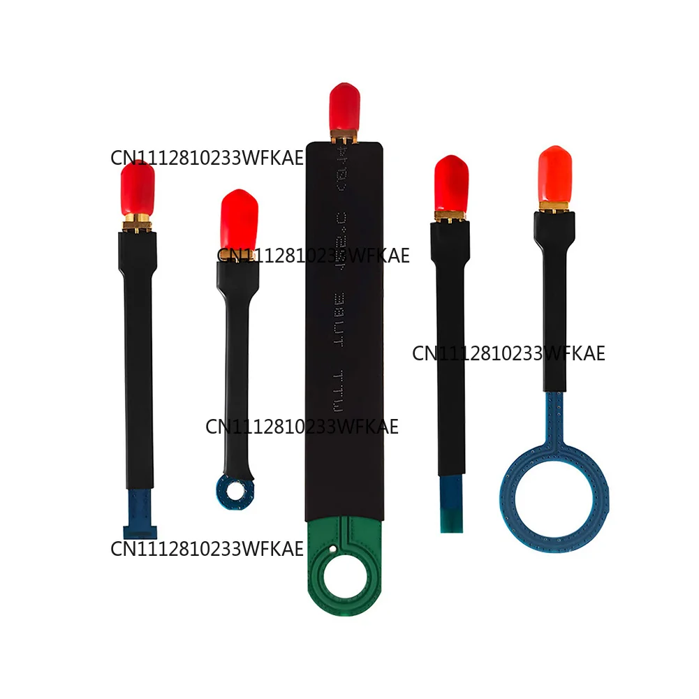 5 Magnetic Field Antenna Probes for EMI Analysis Near Field Conduction Magnetic Probe Kit Accessories