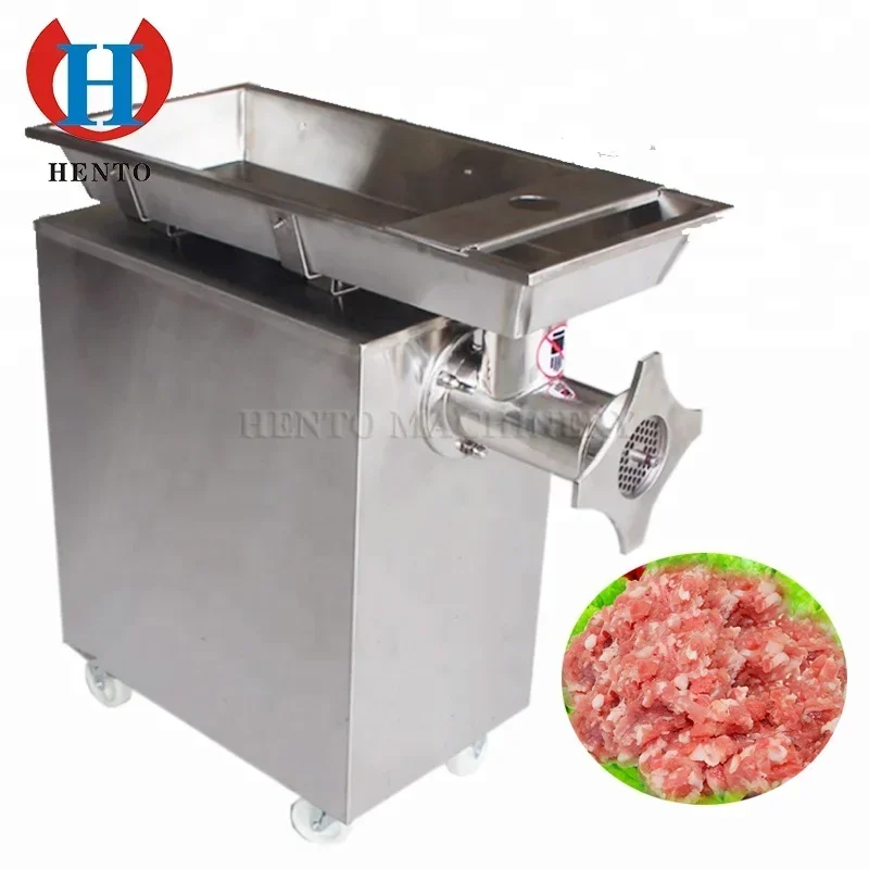 High Efficiency Best Meat Grinder / Commercial Meat Grinder