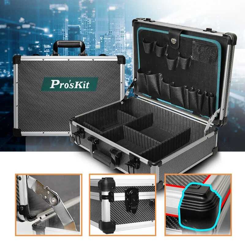 مجموعة أدوات إصلاح الدائرة PK-1305NH مجموعة أدوات منزلية مجموعة أدوات الأجهزة (39 قطعة) #5