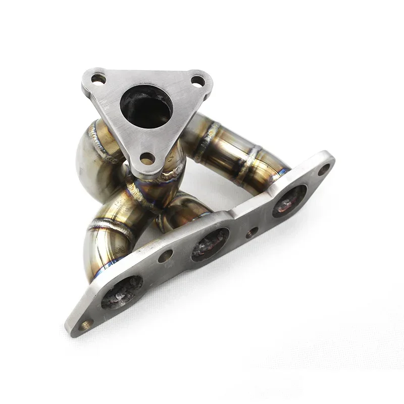 The first section of plantain manifold For W451 1.0/1.0T 2011-2015 Stainless Steel High Performance Exhaust Pipe