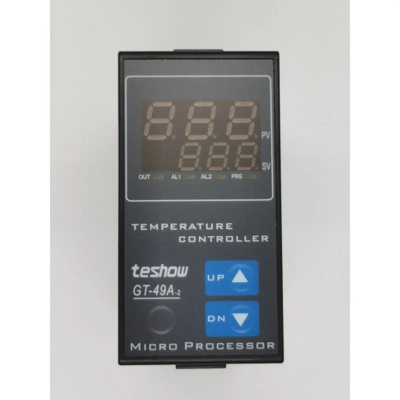 Teshow GT-49-2 GT-49A-2 GR-49-2 Temperature Control Meter Industrial Instrument, Smart Meter