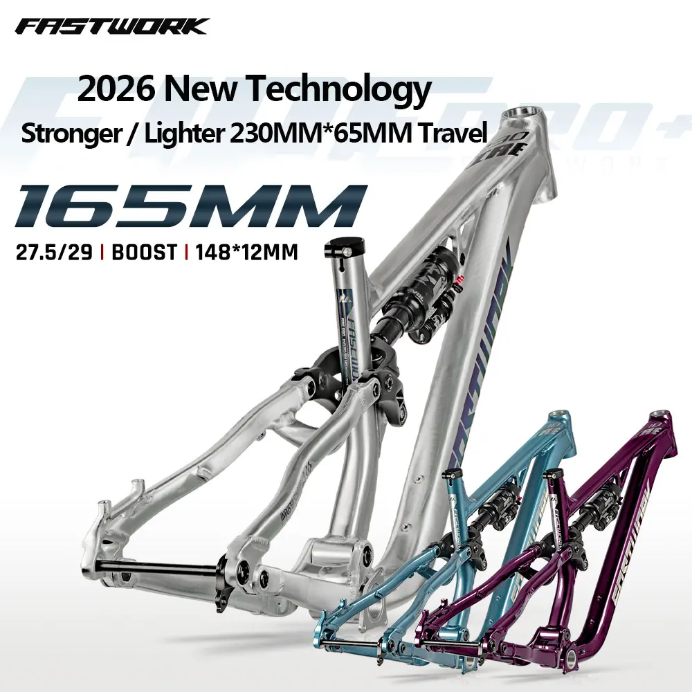 

Рама ENDURO с полной подвеской Soft Tail 27.5/29 Boost 12X148 мм, 4 точки крепления, 230 мм*65 мм, задний амортизатор для MTB, для даунхилла и эндуро, комплекты рам для AM/эндуро велосипедов