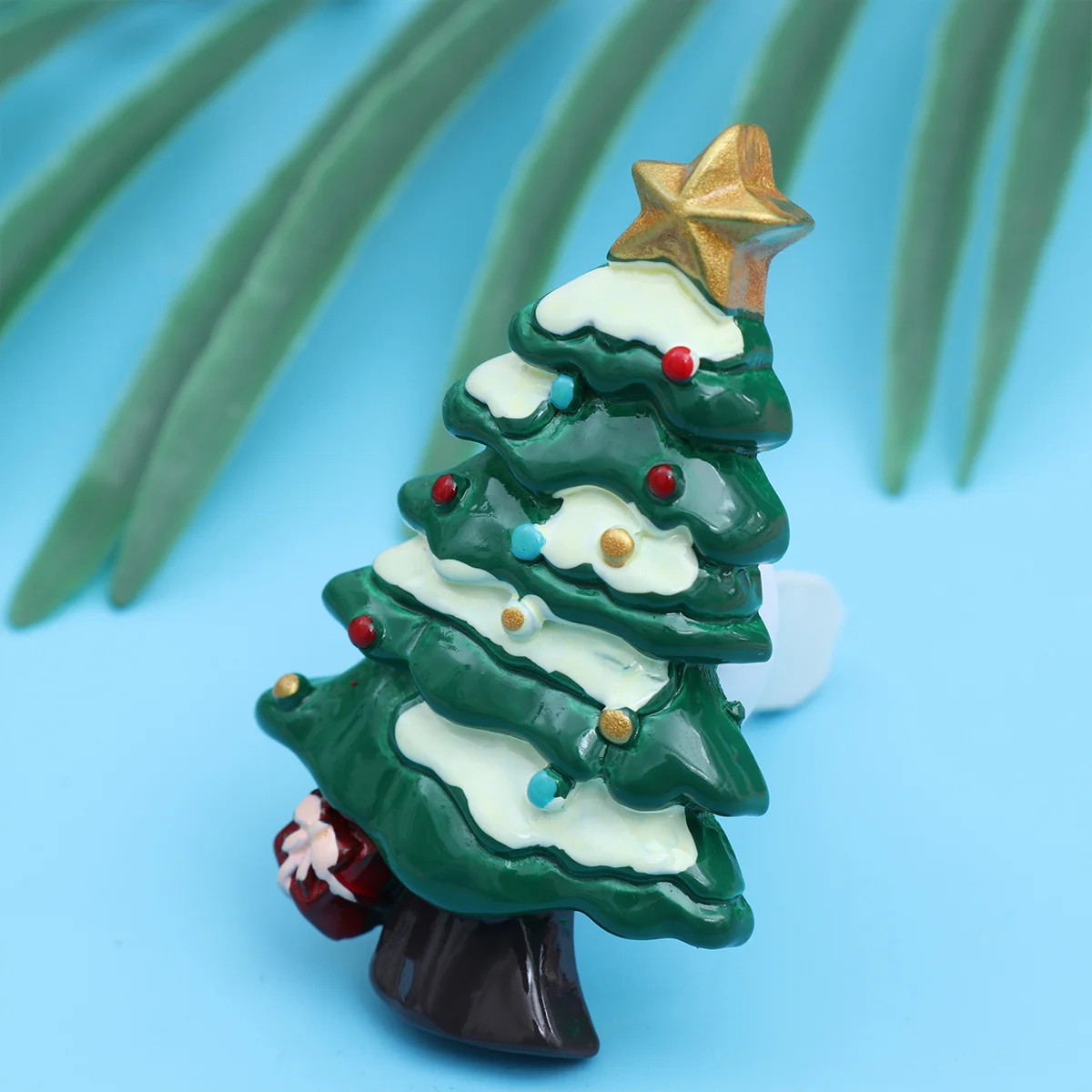 

Christmas Car Air Freshener Clip Modern Scented Oil Diffuser For Car Vent Interior Decor Aromatherapy Gift Auto Accessories