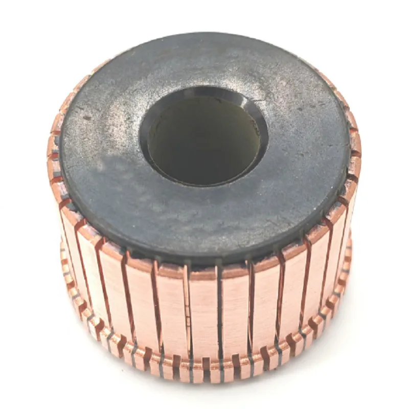 1/5PCS 37X13X23(26)MM 32Teeth Slot Type Electric Motor Commutator for Power Tool Dc Motor, BHY-1995-32