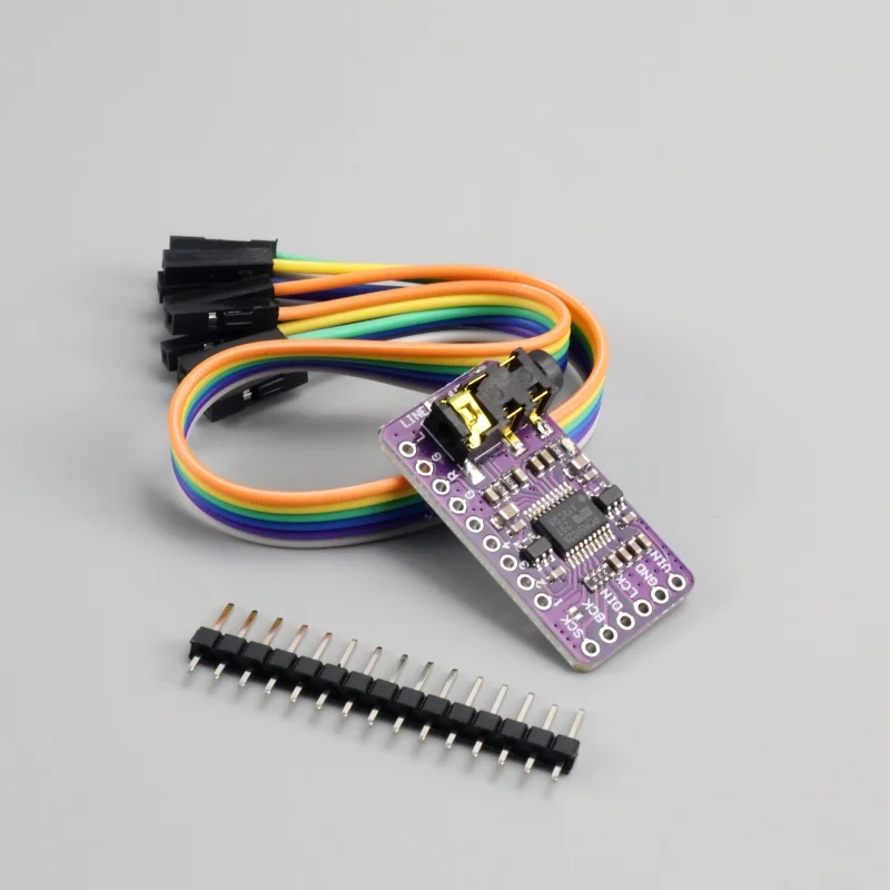 واجهة PCM5102A I2S DAC فك GY-PCM5102 I2S وحدة مشغل للوحة تنسيق Raspberry Pi PHAT لوحة الصوت الرقمية PCM5102 #5