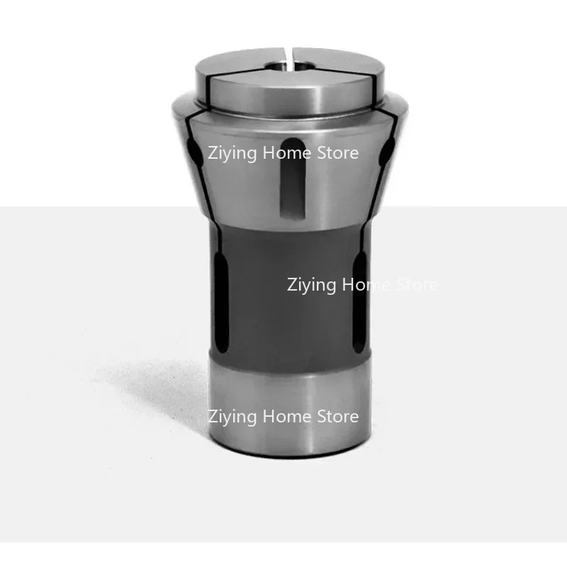 

173E CNC Lathe Forward Push Out Spring Collet Chuck E173 DIN 6343 F48 B42 Dead Length Clamping Chuck Round Square Hexagon Hole