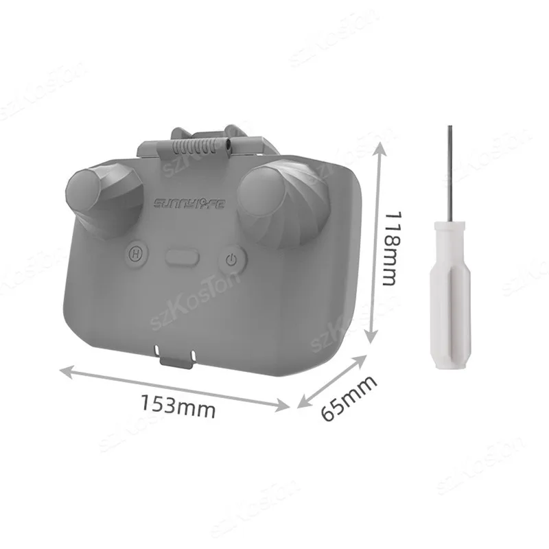 Remote Control Light Shield for DJI RC N1/N2/N3