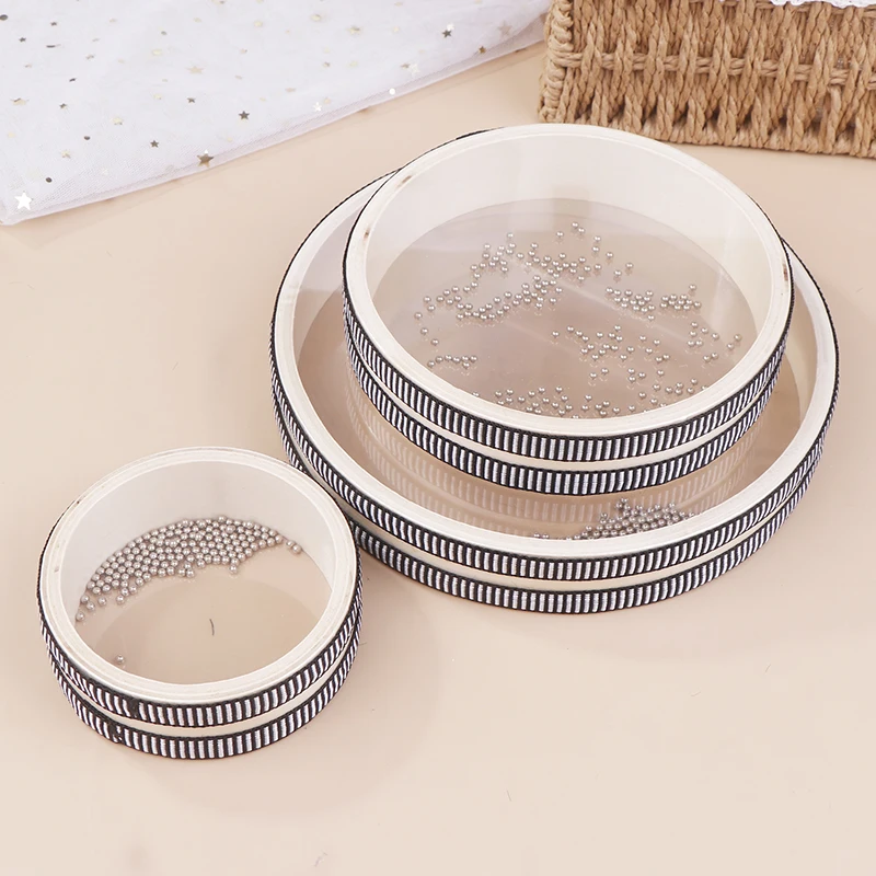 Tambor de cuentas con efecto de onda oceánica Montessori para bebés, tambor de mano con efecto de sonido del océano para niños, juguetes de percusión para aprendizaje temprano, regalos para bebés