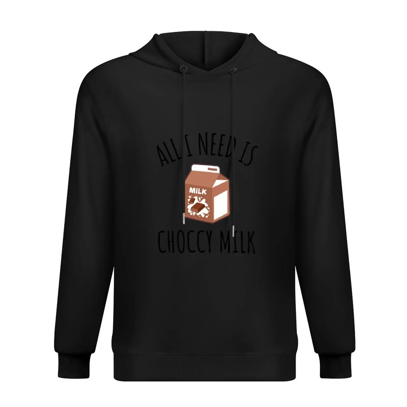 

Choccy Milk Hoodie men wear autumn clothes men's coat blouse tracksuit