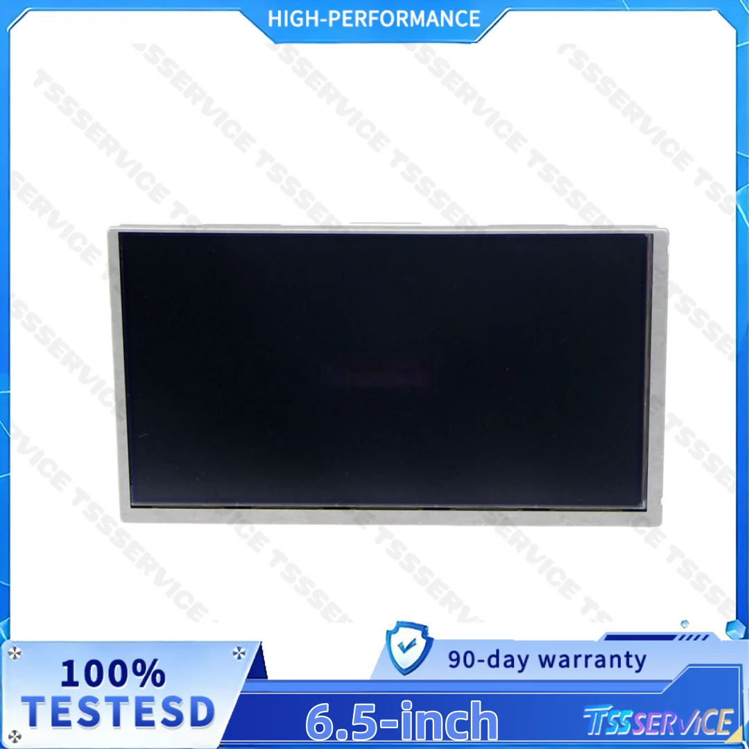 

90% new 6.5 inch 800*480 lcd display LQ065Y5DG01 in stock