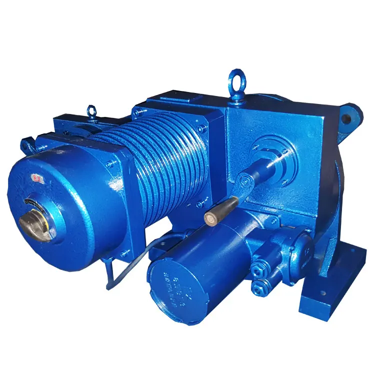 

Explosion-proof ExdIICT4 DKJ Part-turn Electric Actuator