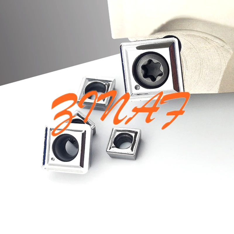 

SPMG 050204 060204 07T308 SPGT090408 WCGX030208 040208 050308 WCMT06T308 Для U-образной вставки из алюминиевого сплава, вставка для быстрого сверления