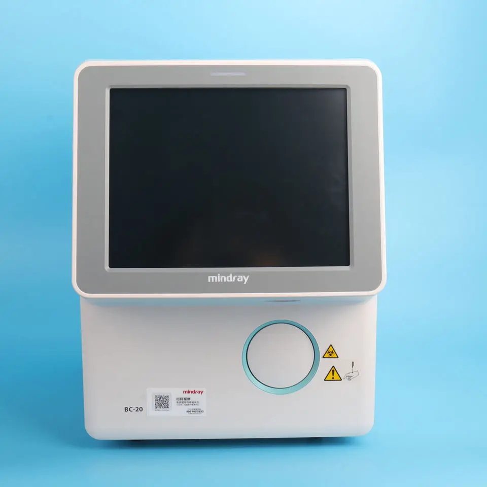 BC-20 hematology analyzer Blood Test Machine