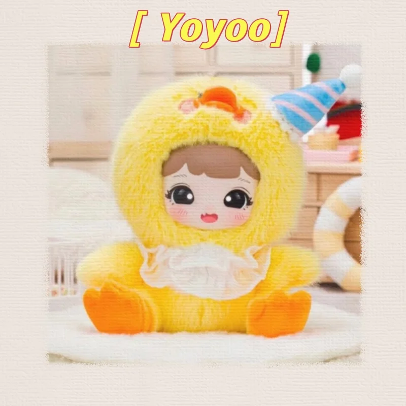 

Оригинальный Onecosmo Yoyoo Soft Dream Series, виниловый плюшевый брелок в слепой коробке, кавайная кукла, дизайнерская игрушка, прекрасный подарок, модель, гаражный комплект