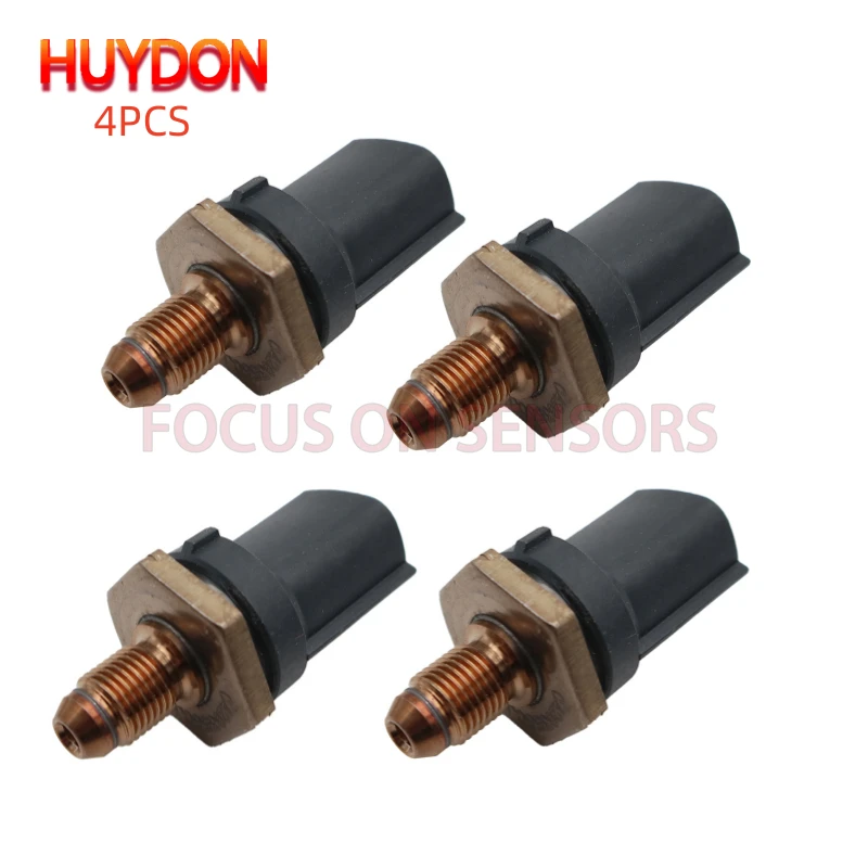 

4PCS DS7G-9F972-EA Pressure Sensor For Ford Escape 2017-2019 Fusion 2014-2020 DS7G9F972EA Car Accessories