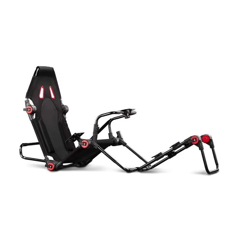 Racing F-GT Lite Formula and GT Foldable Simulator Cockpit (NLR-S015)