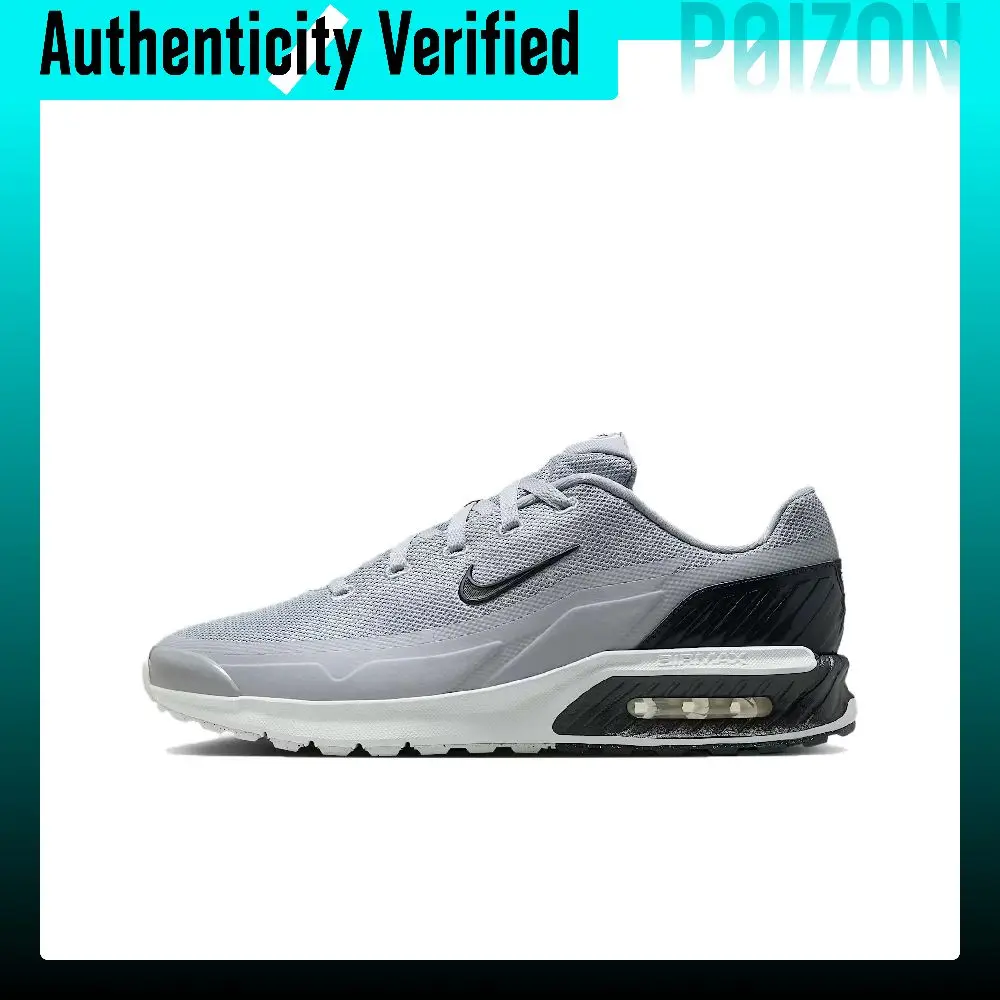 Nike Air Max BIA Low top Running Shoes Men's Dark Smoke Gray IF2624-007
