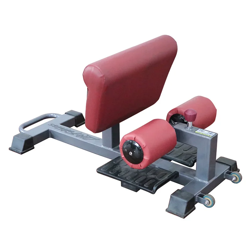 

Fitness Exercise Equipment Squat Machine Sit Up Push Up Sissy Squat Free Weight Machine Exercise Trainer