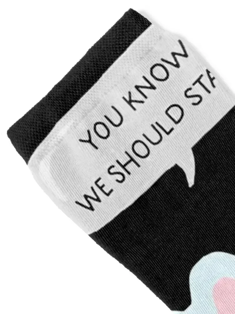 Pearl And Jam Start A Band Socks cotton snow Designer Man Socks Women's