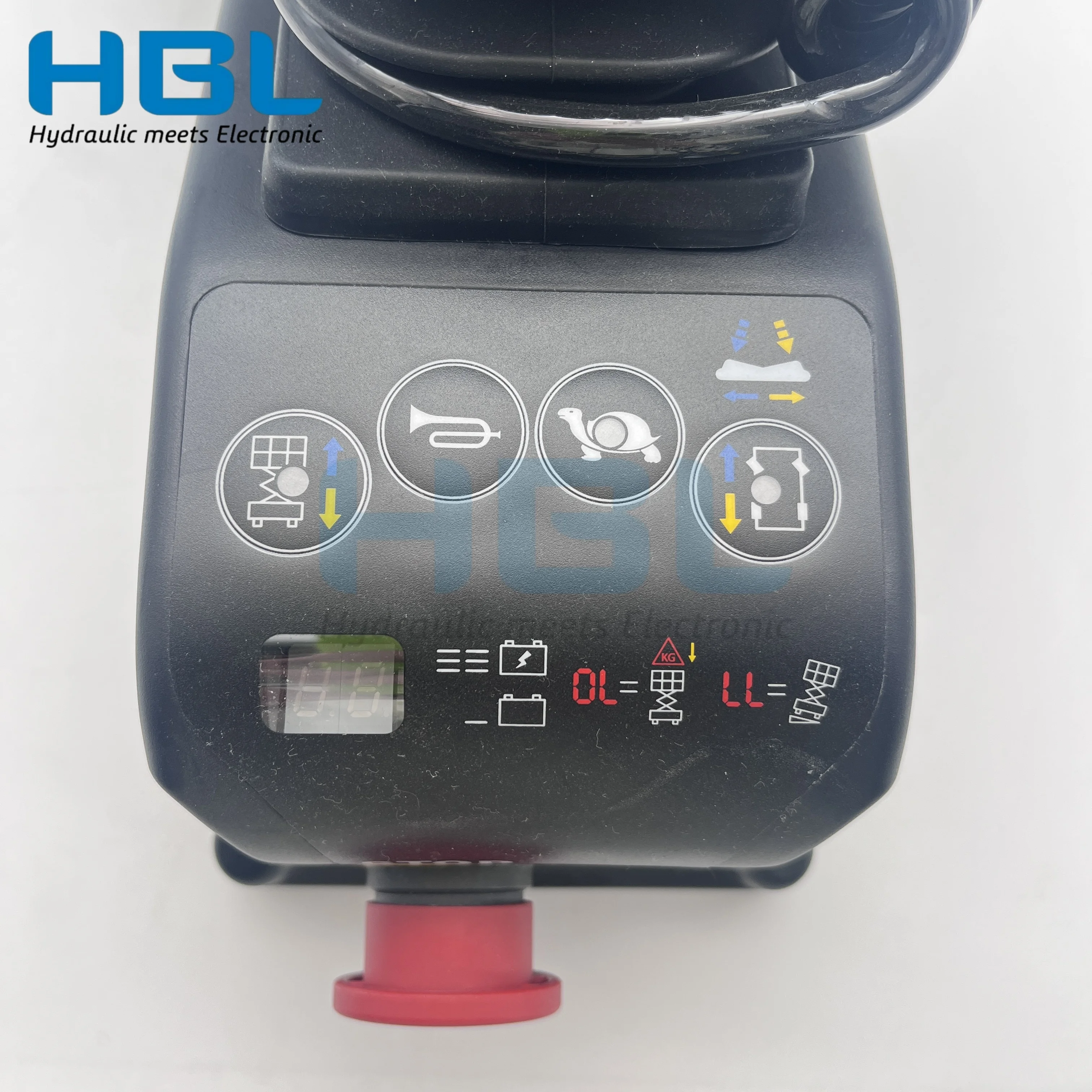 Genie Controller Box 100840 100840GT Fit GR-12 GR-15 GR-20 GRC-12 GS-1530 GS-2046 GS-2646 GS-3246 view 6