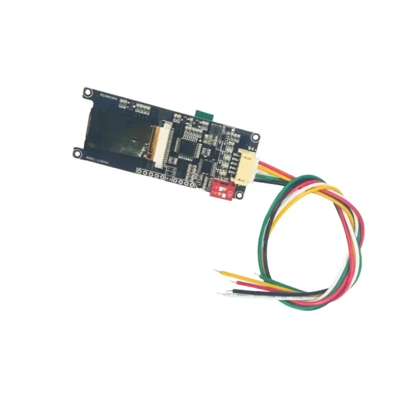 4S Voltage Tester Lithium Battery Pack Single Cell Measurement Identify String Number Volt METER Display Li-ion Lifepo4 LTO