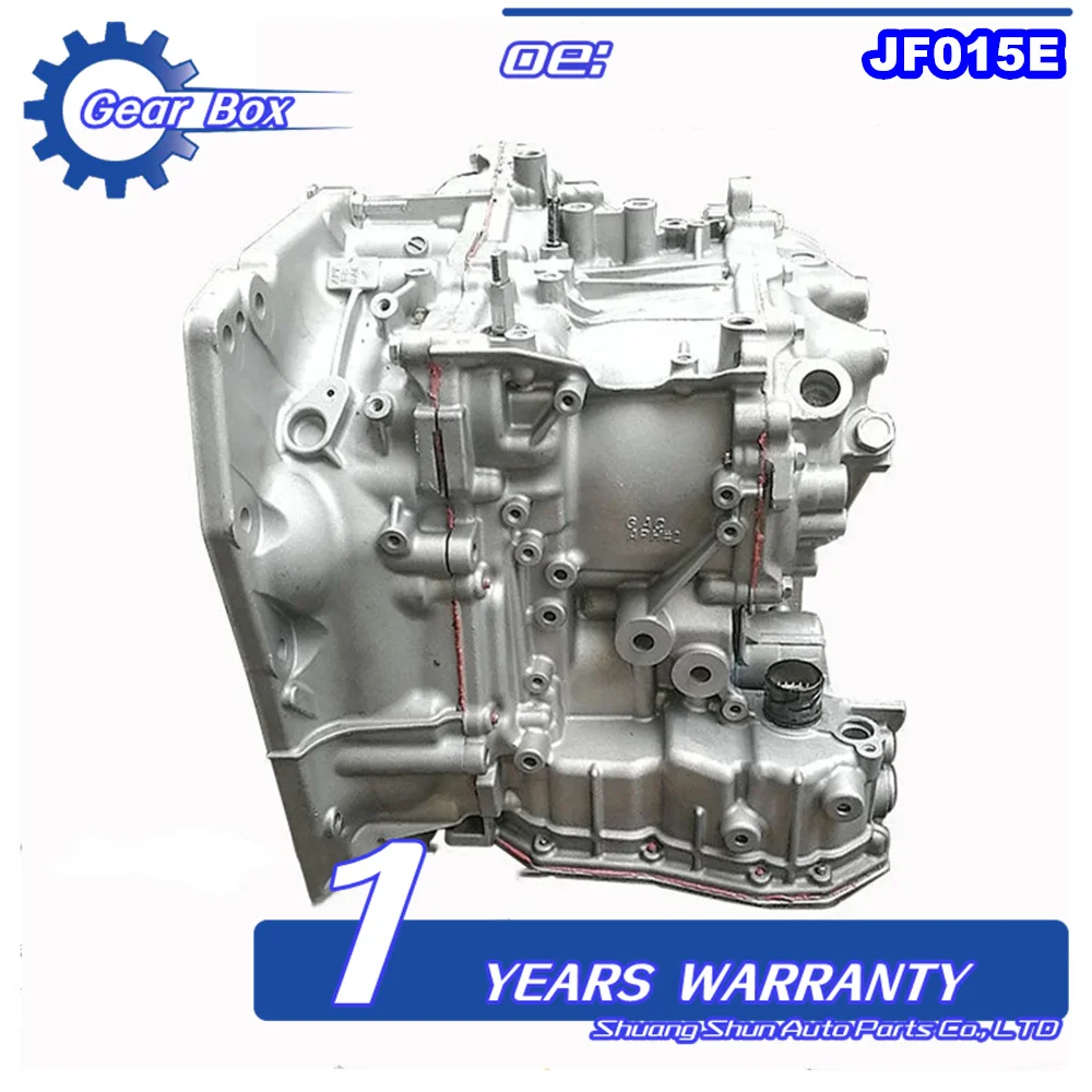 JF015E RE0F11A RE0F10D automatic transmission assembly is suitable for Nissan Versa Sylphy automatic 1.6L and 1.8L CVT 2012-2016